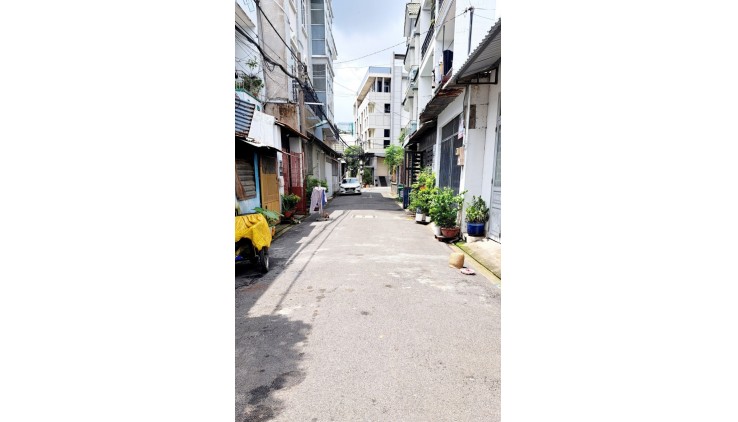 Nhà Nguyễn Thị Xinh Thới An Quận 12 76m2 4 Tầng Chỉ 5 Tỷ 2..