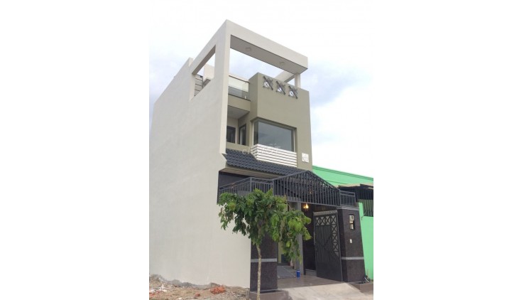 Chuyển chỗ ở về Bình Tân cần cho thuê gấp nhà An Phú Tây, Bình Chánh GIÁ 10TR/THÁNG