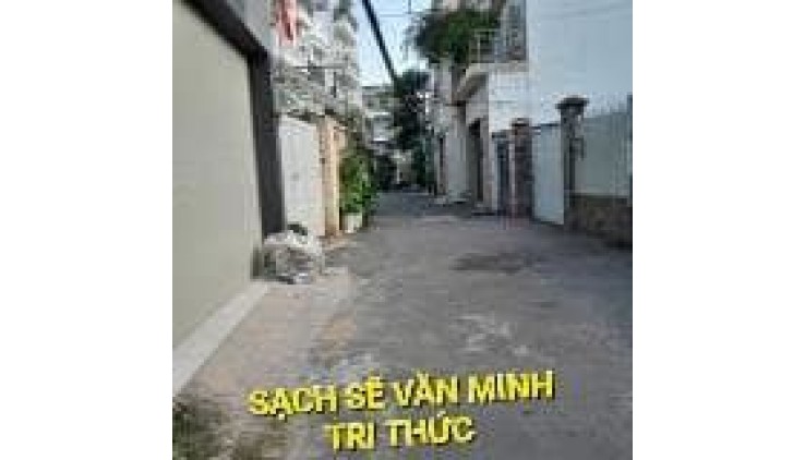 Đất khủng 223m2 Tặng nhà C4 nhỉnh 10 tỷ Trường Chinh Q12 TPHCM