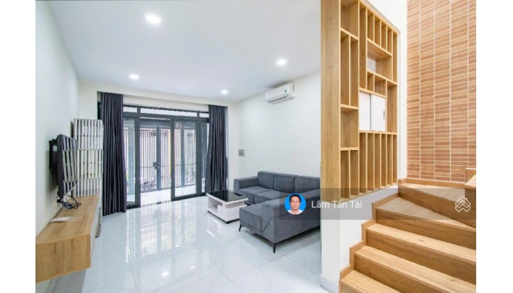 Bán nhà HXH mới đẹp ở ngay Trường Chinh 56m2, 3T 3PN ST gần Pandora chỉ 5 tỷxx