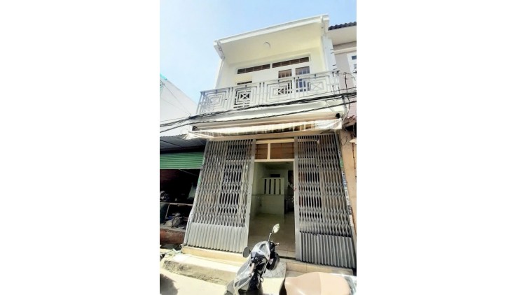 Bán Nhà Đường Số 14, Bình Hưng Hòa A, Bình Tân, Hẻm Oto, 2 Tầng, 32m2, 3 Tỷ Nhỉnh.
