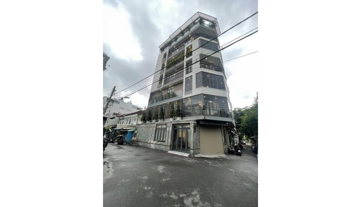 Giảm 3 tỷ, Nhà Xây Mới 2023, Khu Cityland, Hẻm Ô Tô, BTCT 5 Tầng, Thang Máy,  Gò Vấp