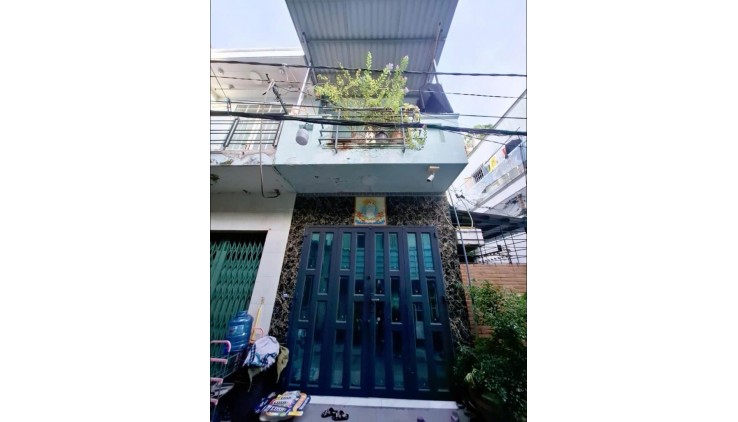 Bán Nhà Gần Bến Xe Miền Tây, Ngay Khu Tên Lửa, An Lạc, Bình Tân, 2 Tầng, 24m2, 2 Tỷ Hơn.