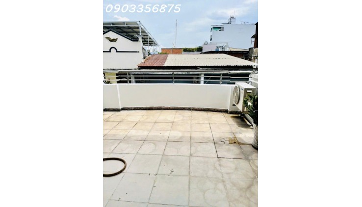 **7TỶ Ngộp Bank HXH 8m-Ôtô Vào Nhà Ngang4.5m,Sau Căn Mặt Tiền Ngay 3/2 Quận 6