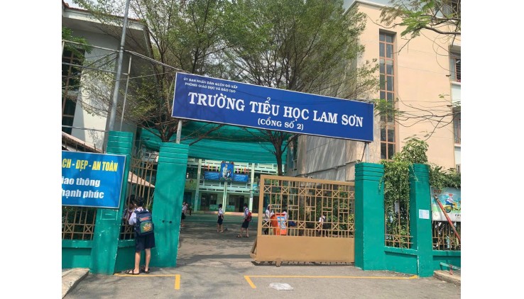 Bán nhà HXH mới 100% Phạm Văn Chiêu ngang 4.5m 54m2 vài bước tới chợ Thạch Đà chỉ 6.5 tỷ.