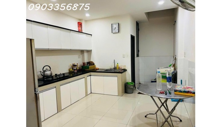 **Bán Nhanh,Nhà Mặt Tiền Võ Trường Toản 5Tầng (3.9X16),6PN Hoàn Công Đủ ,Nhỉnh 11Tỷ