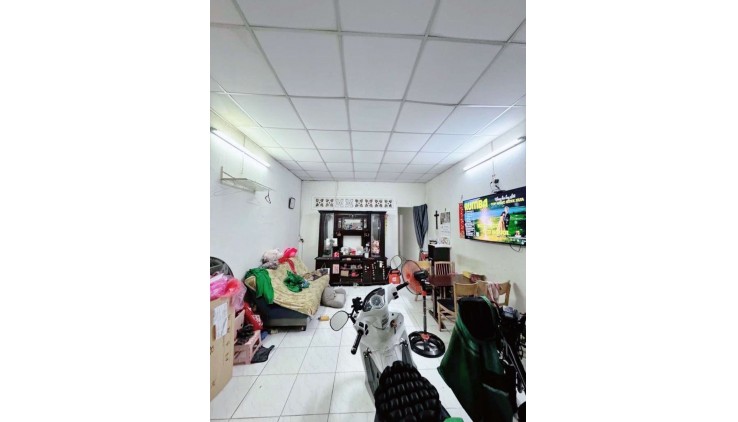 Nhà cấp4 có lửng 60m2 - hẻm 160 Phan Huy Ích Gò Vấp - xe tải đổ cửa - thu nhập 7tr/th - 5 tỷ nhỉnh 0932030061