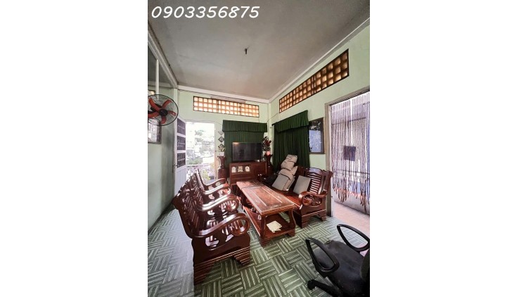 Bán Nhà Quận 11-HXH Quay Đầu, Ngang Khủng Hiếm 7X11.5,3Tầng, 
20m Ra Mặt Tiền
