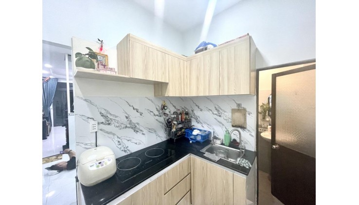 Nhà 2 Tầng Hẻm Xe Tải 50M2 Đẹp Giá Rẻ Bất Ngờ Tân Thới Hiệp Quận 12