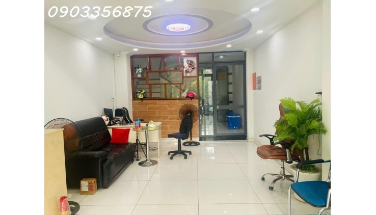 **Bán Nhà HXH Ôtô Ngủ Nhà,Vài Bước Ra Mặt Tiền Sầm Uất Nguyễn Tri Phương 3Tầng4.3X20 Nhỉnh14Tỷ