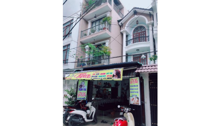 NHANH TAY SỞ HỮU - HẺM XE HƠI THÔNG TỨ TUNG - KINH DOANH ĐỈNH CAO - 4 TẦNG - 73M² - GIÁ CHỈ 6.2 TỶ