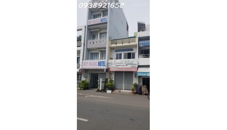 * Bán Nhà Mặt Tiền KD Nguyễn Văn Luông Ngang Hiếm 4.7m(Nở hậu 5.2m)
1TR+3Lầu,HC2023