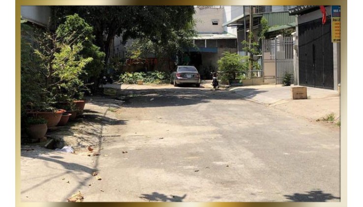 Cho thuê BIỆT THỰ hợp làm VĂN PHÒNG, Ngay UBND Q12, có HẦM, HXH đậu đỗ vô tư