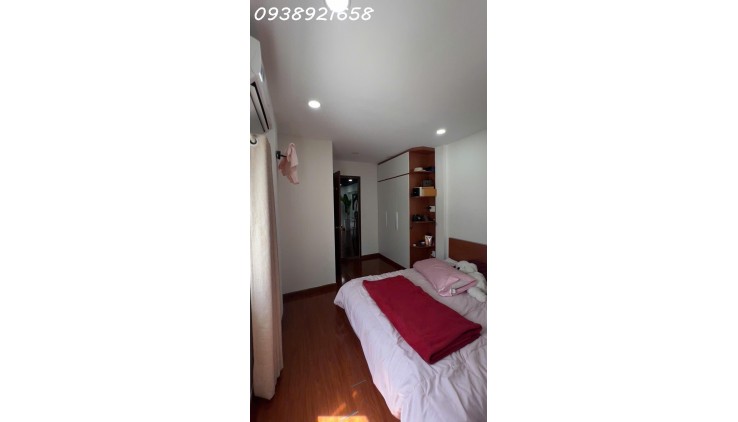 *Quận 3-Bán Nhà Mặt Tiền Kinh Doanh Nguyễn Đình Chiểu 3Tầng 45m2,HĐT 28Tr/Th