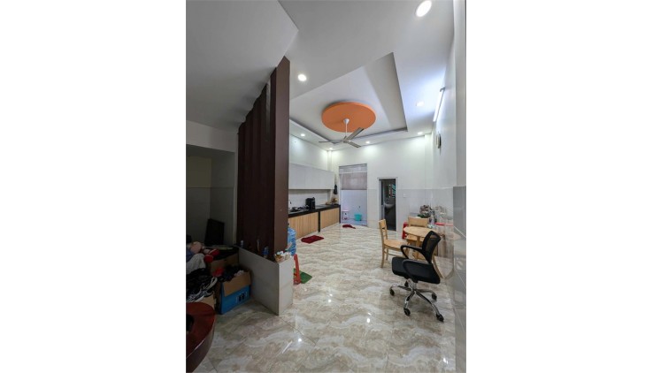 Gấp bán! Nhà riêng 4x17m, 3 Tầng, Hẻm 6m Đường Số 8, Phường 11, Gò Vấp, chỉ 6.9 tỷ