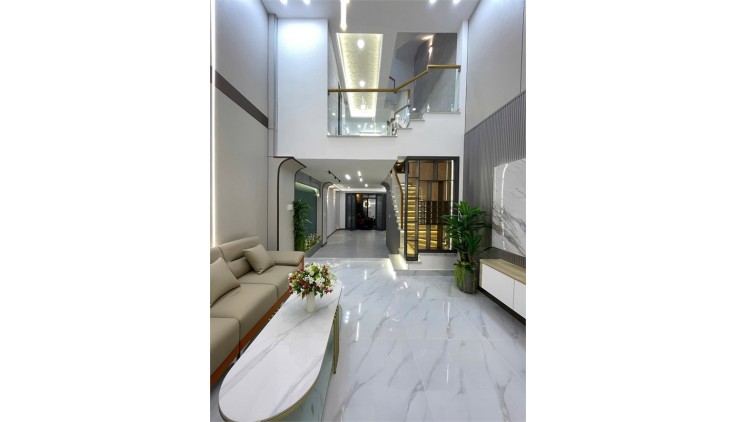 1 Cặp Nhà Phố Xinh xắn,  full nội thất, Nguyễn Văn Khối, Phường 11, Gò Vấp, chỉ 6.9 tỷ