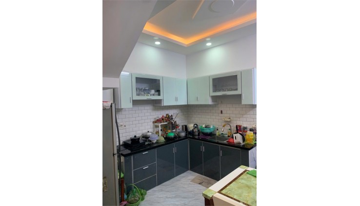 Nhà 2 Lầu mới keng full nội thất, Gần Ngã 5- Quang Trung, DT 4x12m, chỉ 4.8 tỷ