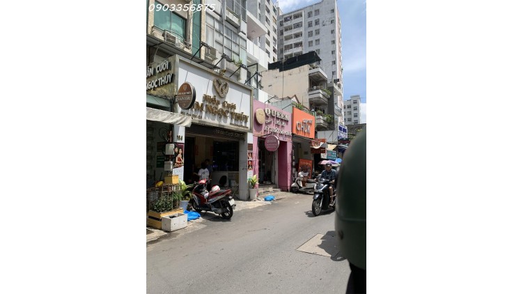 *+ QUẬN 5- Vài Căn Ra MT Nguyễn Trãi-Nguyễn Biểu 3Tầng CN.40.8m,Hoàn Công Đủ