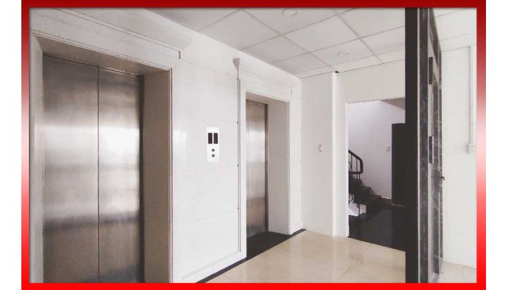 Cho thuê 350m2 sàn VP mặt tiền Phổ Quang, ngay Sân Bay, Hầm xe rộng rãi, Toà góc view rất đẹp, chỉ 13 USD/tháng
