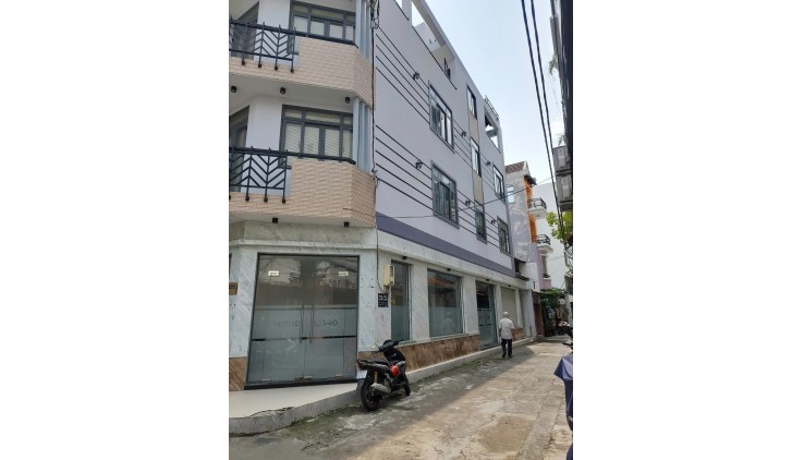 ⚡ ⚡ ⚡ BÁN NHÀ CĂN GÓC 2 MẶT TIỀN - TRUNG TÂM QUẬN 1 - SẴN HỢP ĐỒNG THUÊ - GIÁ 25,5 TỶ - 76m2