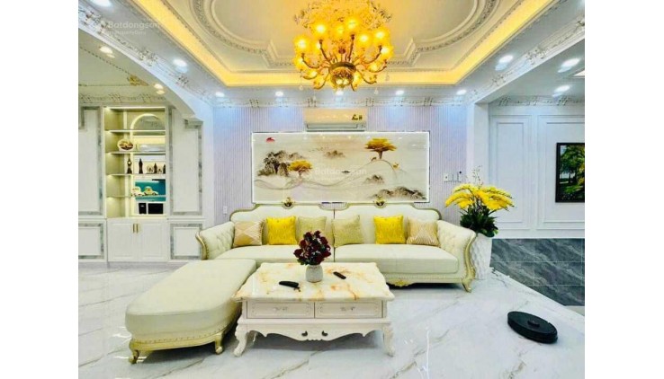**21TỶ-Bán Nhà Mặt Tiền KD Ngay Chợ Thiếc- Phó Cơ Điều 4Lầu+ST(4X18.5)