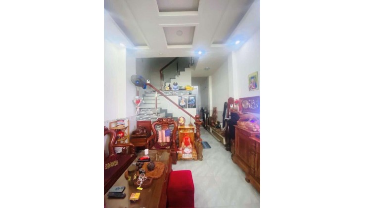 Bán nhà 50m2-4tang Tân Kỳ Tân Quý - liền kề Aeon Tân Phú - hẻm xe tải - 7 tỷ nhỉnh 0932030061