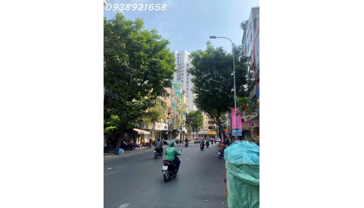 *Quận 3 Vip-Bán Nhà  Mặt Tiền Lý Chính Thắng 5X18,4 Tầng, Hoàn Công Đủ, 36Tỷ