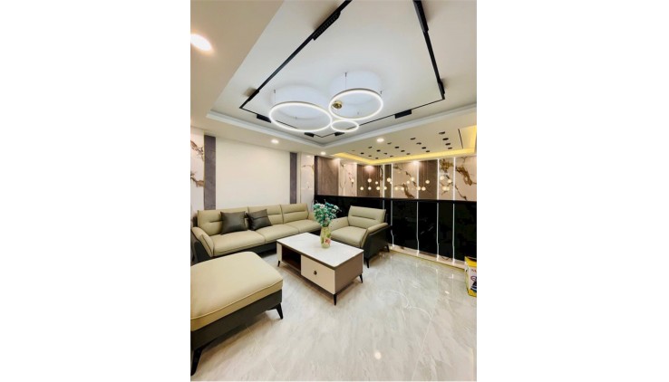Nhà Trệt Lầu Tặng nội thất, Ngay DreamHome Đường Số 59, Phường 14, Gò Vấp