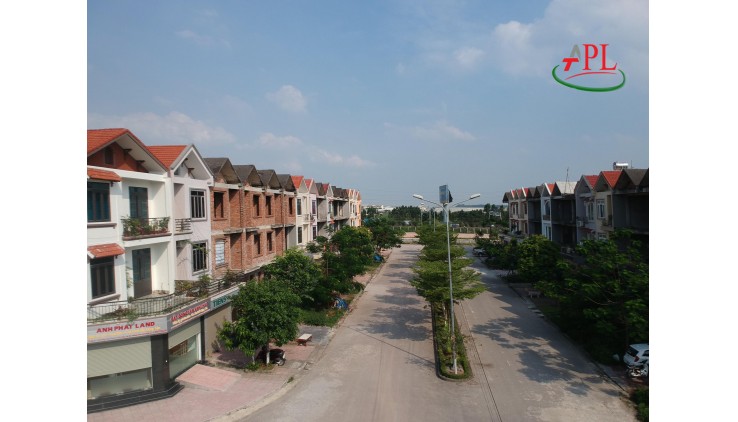 BÁN NHÀ LIỀN KỀ KHU ĐẠI HOÀNG LONG - VÕ CƯỜNG.