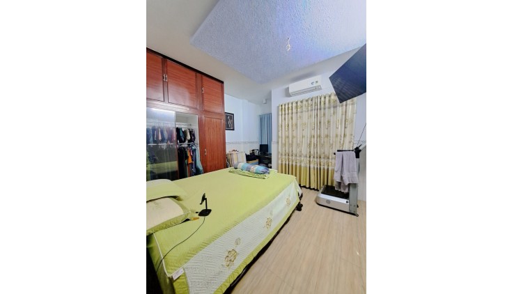 Nhà Trường Thọ 2 mặt tiền hẻm xe tải- 95 m2 - 3 Tầng - Chỉ nhỉnh 7Tỷ