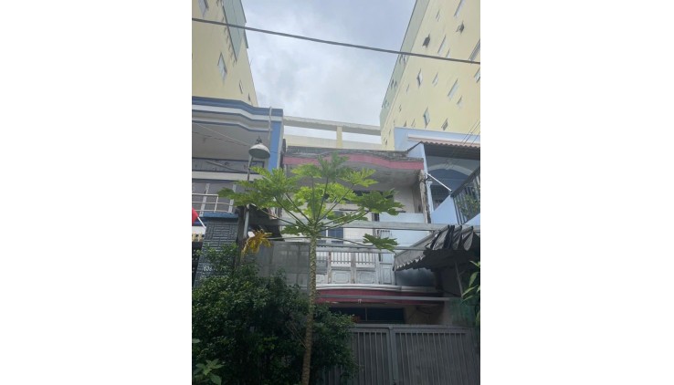 Bán Nhà Hương Lộ 2, Bình Trị Đông, Bình Tân, 91.5m2, 2 Tầng, Sổ Hồng Riêng, Chỉ 5.2Tỷ TL