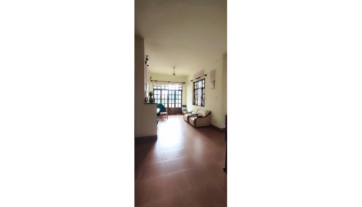 Bán nhà xe container 320m2 Hoàng Ngân phường 16 quận 8 giá chỉ 26,5  tỷ