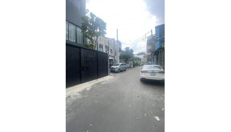 Bán nhà Hẻm 8m Nguyễn Văn Đậu - Lê Quang Định, 8.4x22m, 4 Tầng - 16PN, 22 tỷ