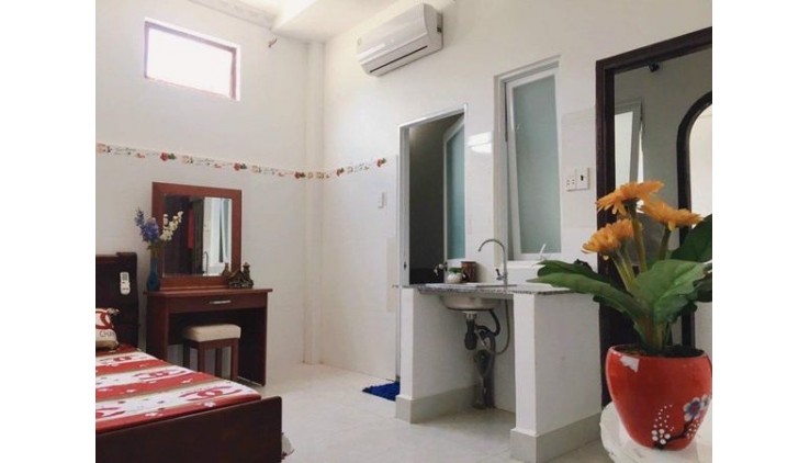15 Phòng 4 tầng 125m2 có 13 tỷ x Quang Trung Phường 11 Gò Vấp TPHCM