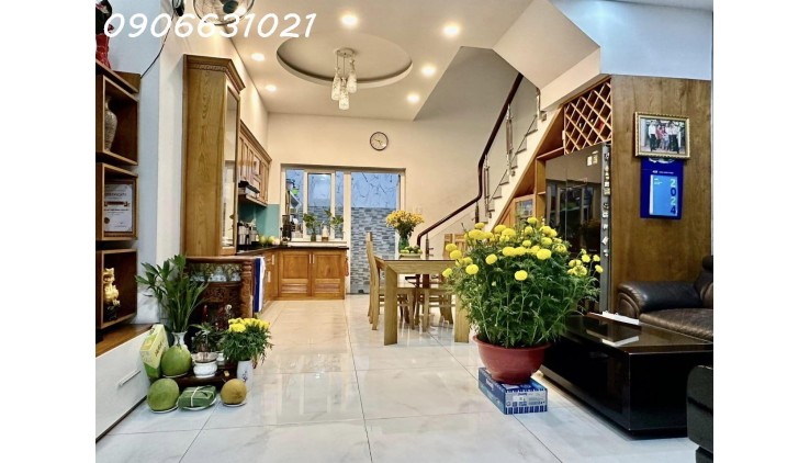CHO THUÊ NHÀ KHANG ĐIỀN, FULL NỘI THẤT, 75M2, 3 PHÒNG NGỦ