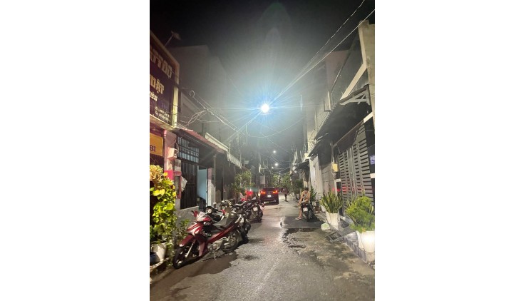 Nhà Hẻm Ô Tô, Nguyễn Văn Khối, Gò Vấp, Phân Khúc 5 Tỷ