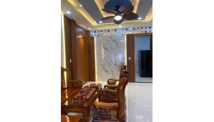 Nhà Hẻm Ô Tô, Nguyễn Văn Khối, Gò Vấp, Phân Khúc 5 Tỷ
