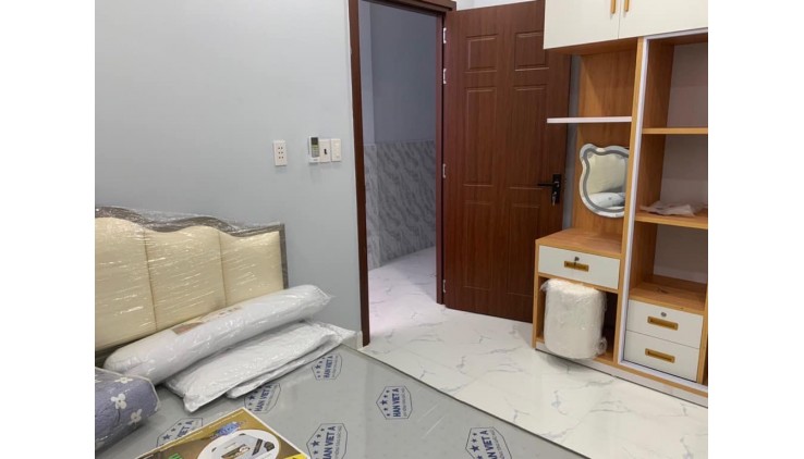 Nhà Hẻm Ô Tô, Nguyễn Văn Khối, Gò Vấp, Phân Khúc 5 Tỷ