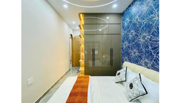 Nhà BTCT 4 Tầng, Thống Nhất, Gò Vấp, Phân Khúc 7 Tỷ