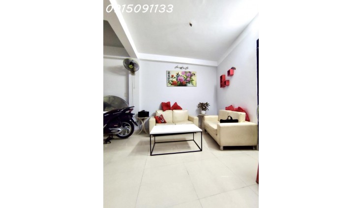 Chính Chủ Gấp 67m2 5 Tầng 7.5 x12 H6M Tràn Quang Diệu Quận 3 Nhỉnh 10 Tỷ