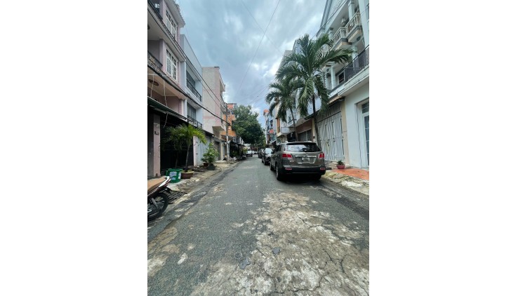 Bán nhà 40m2,2 tầng góc 2MT đường Quang Trung,Gò Vấp chỉ 4 tỷ