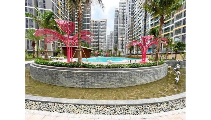 Mặt bằng
So với 3 phân khu trước đó thuộc đại đô thị Vinhomes Grand Park, The Beverly Solari được thiết kế với mặt bằng căn hộ cao cấp hơn và được