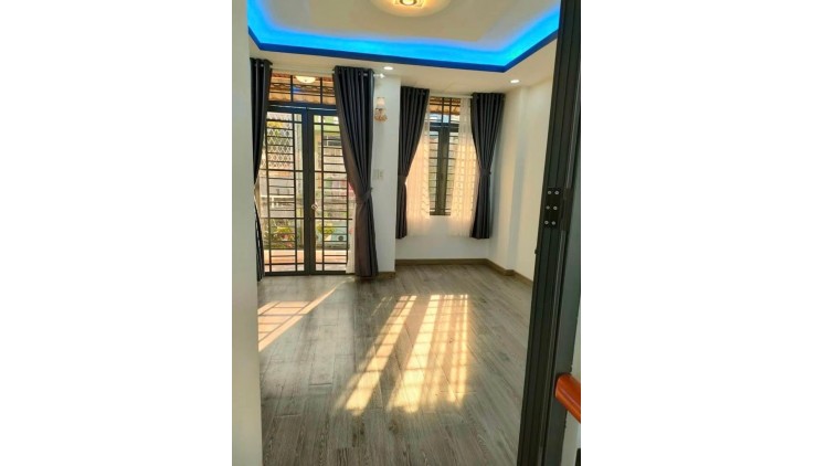 Nhà 2 MẶT TIỀN hẻm XE TẢI Lê Văn Thọ, Gò Vấp, 4x10 , 2pn, sát EMART NHỈNH 4 TỶ