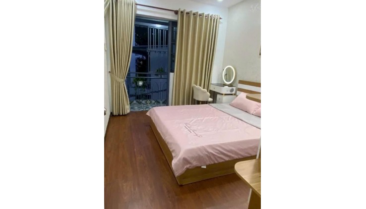 Bán nhà HẺM ÔTÔ Thống Nhất, Gò Vấp, 50m2, 2pn, NHỈNH 4 TỶ