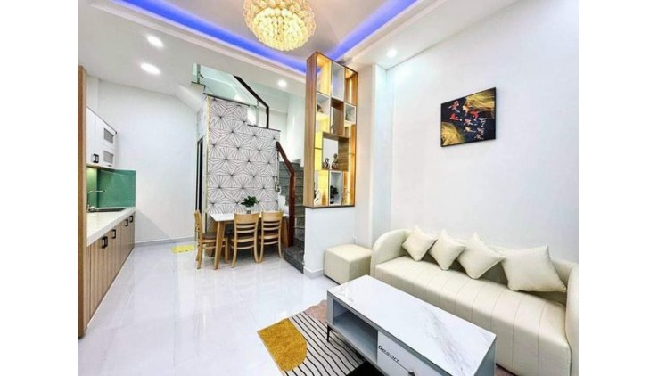 Bán Nhà Phan Đình Phùng Quận Phú Nhuận Phường 1.