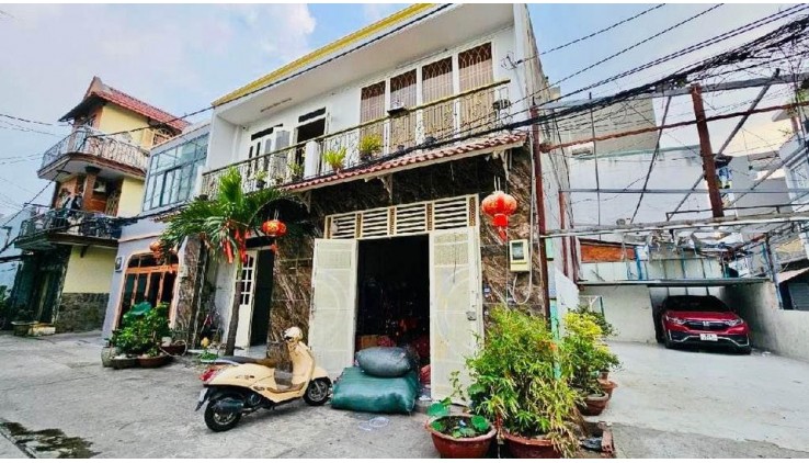 CẠNH AEON TÂN PHÚ - HẺM 6M THÔNG - SÁT MẶT TIỀN -73M(4.5X16) 2 TẦNG NHỈNH 5 TỶ