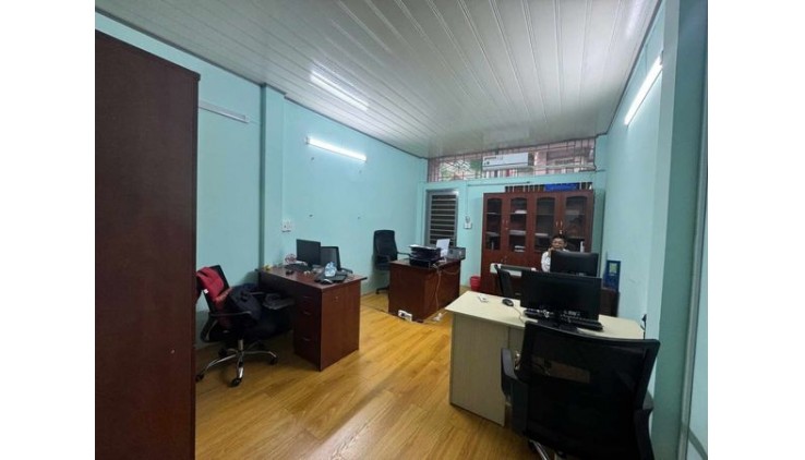 Bán Nhà Trần Quang Diệu Quận 3 Phường 14.