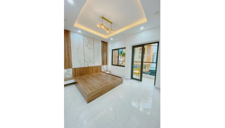Bán Nhà Hoà Hảo Quận 10 Phường 4.