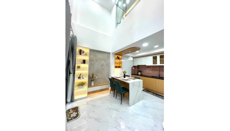 Bán Nhà Lê Quang Định  Phường 11 Quận Bình Thạnh.