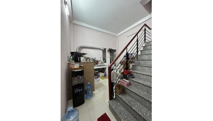 [MẶT TIỀN VƯỜN ĐIỀU] - NHÀ 2 TẦNG - NGAY KHU TRUNG TÂM QUẬN 7 - KẾ CHỢ TÂN QUY - P. TÂN QUY
